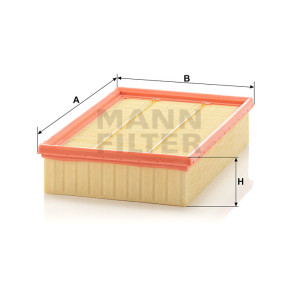 Фильтр воздушный MANN-FILTER C 28 100